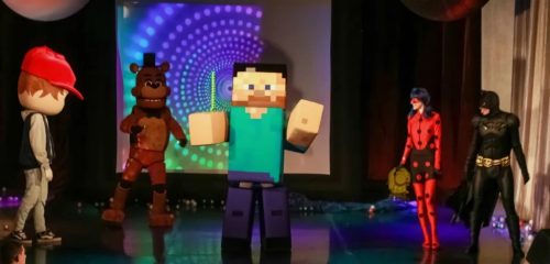 Путешествие в виртуальность poster