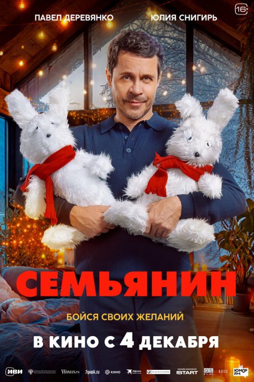 Семьянин poster