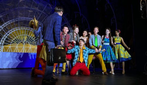 ВИНИЛ. Стиляги poster