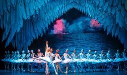 Лебединое озеро poster