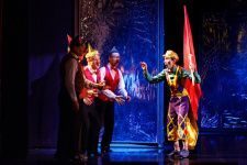 Любовь к трем апельсинам poster