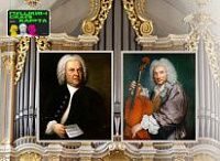 Бах и Вивальди poster