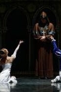 Ромео и Джульетта poster