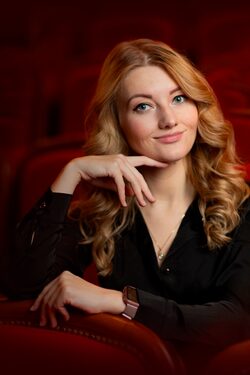 Творческий вечер Екатерины Одайкиной poster