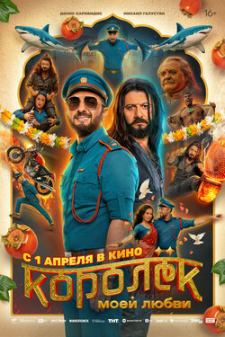 Королёк моей любви poster