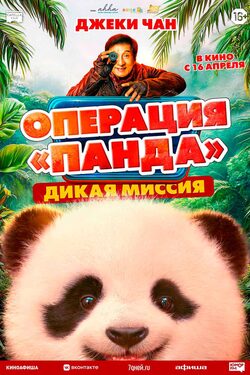 Операция «Панда». Дикая миссия poster