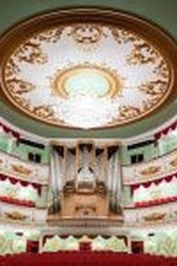 Постер Орган для всех