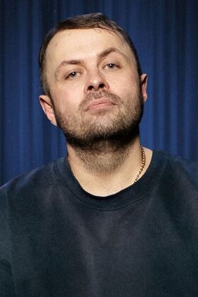 Постер Антон Остерников