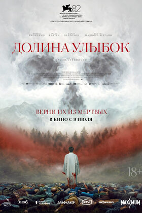 Постер Долина улыбок